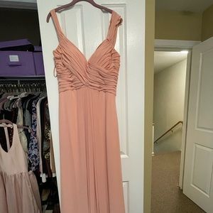 Mori Lee Bridesmaid Dress